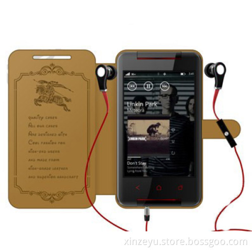 Spreadtrum 6531c Mobile Phone, 3.2 Inch Qvga LCD, PDA Cell Phone, Support TV WiFi (optional) , with Cover and Magic Headphone (S901E-G)